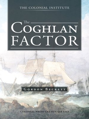 cover image of The Coghlan Factor